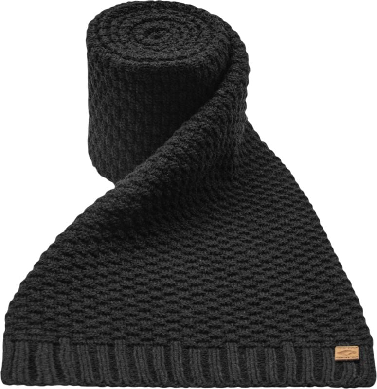 Chillouts Garrick Scarf Schal schwarz von Chillouts