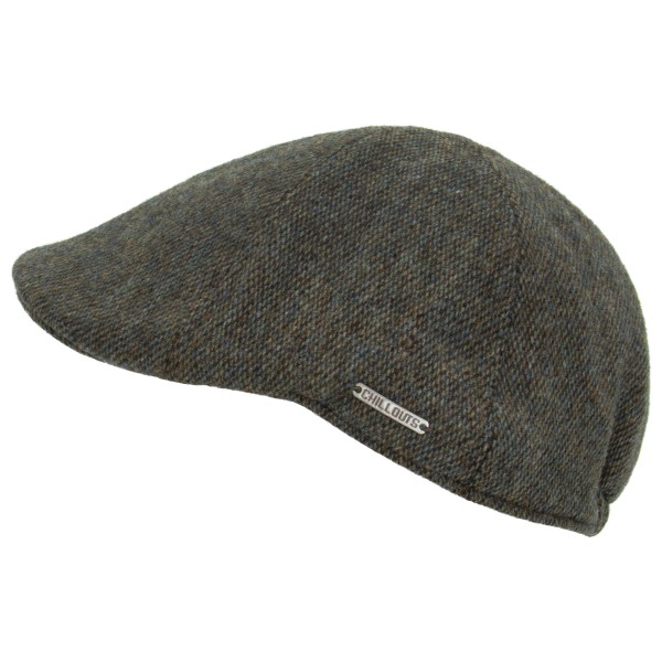 Chillouts - Henning Hat - Mütze Gr 54-57 cm - M/L grau von Chillouts