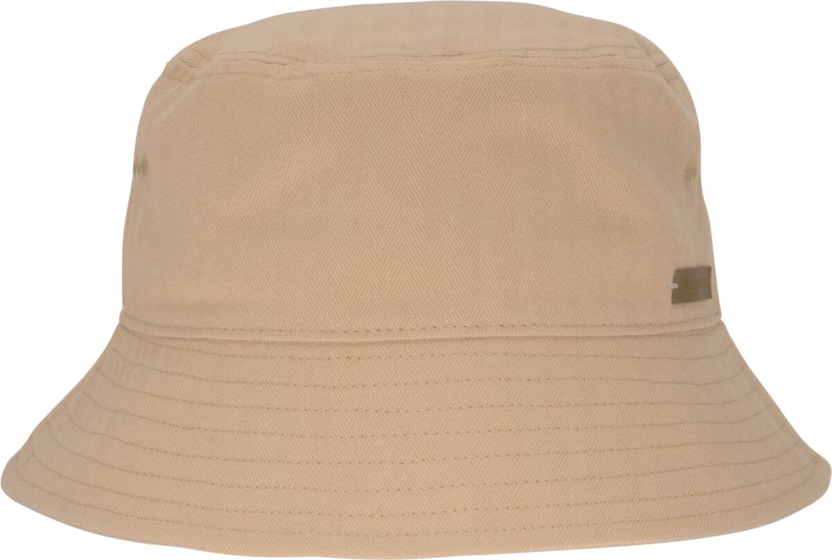 Chillouts Hut - Bibione Hat - beige von Chillouts