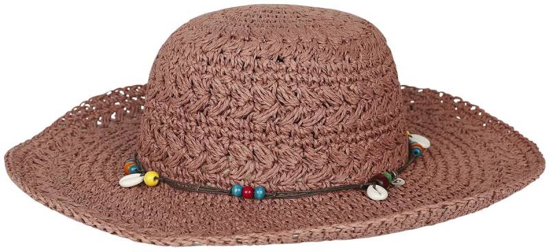 Chillouts Hut - Salta Hat - für Damen - rosa Chillouts Hut - Salta Hat - für Damen - rosa von Chillouts