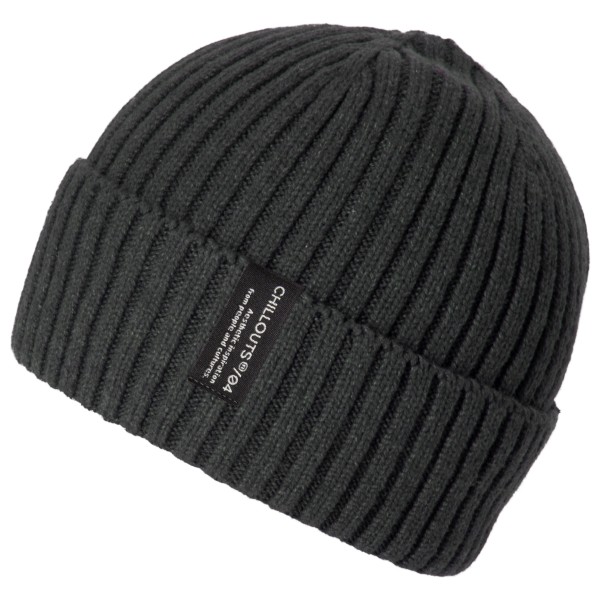 Chillouts - Juri Hat - Mütze Gr One Size schwarz Chillouts - Juri Hat - Mütze Gr One Size schwarz von Chillouts