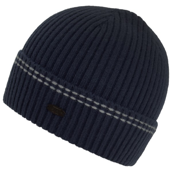 Chillouts - Kiran Hat - Mütze Gr One Size blau von Chillouts