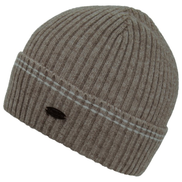 Chillouts - Kiran Hat - Mütze Gr One Size grau von Chillouts