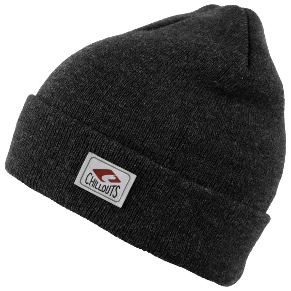 Chillouts - Mitch Hat - Mütze Gr One Size schwarz von Chillouts