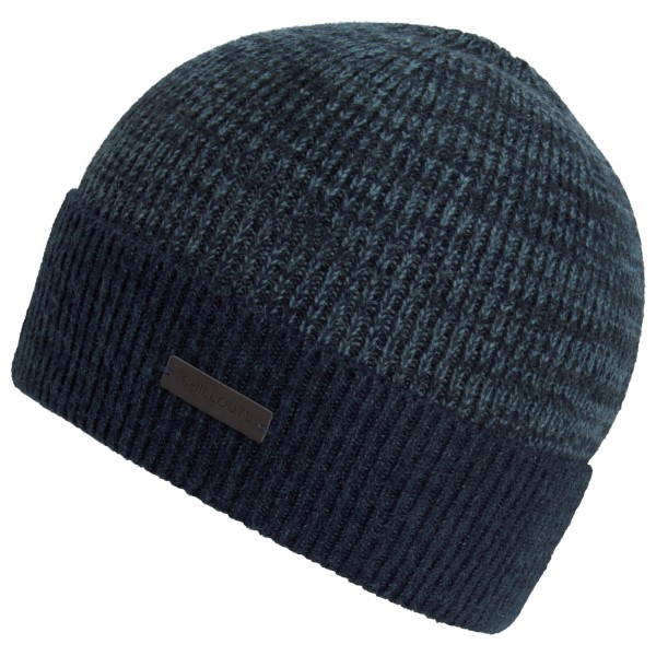Chillouts - Moritz Hat - Mütze Gr One Size blau von Chillouts