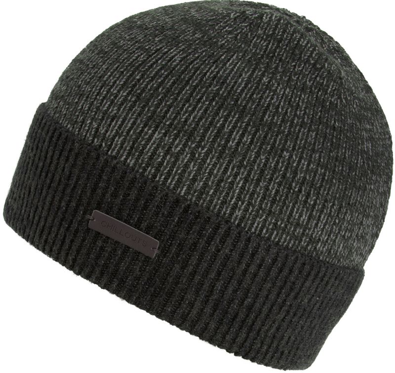 Chillouts Moritz Hat Mütze dunkelgrau Chillouts Moritz Hat Mütze dunkelgrau von Chillouts
