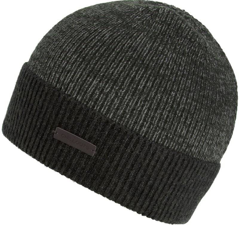 Chillouts Moritz Hat Mütze dunkelgrau Chillouts Moritz Hat Mütze dunkelgrau von Chillouts