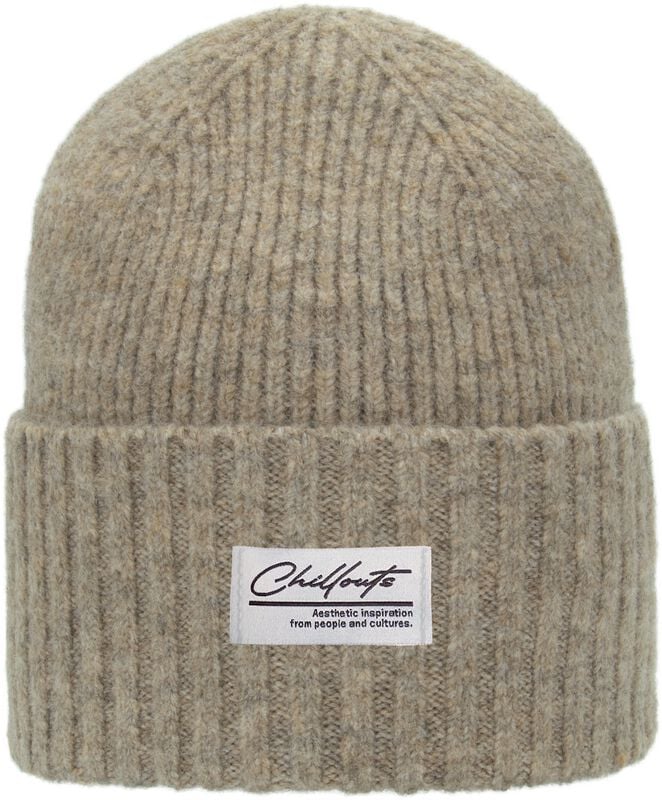 Chillouts Mütze - Agneta Hat - beige von Chillouts