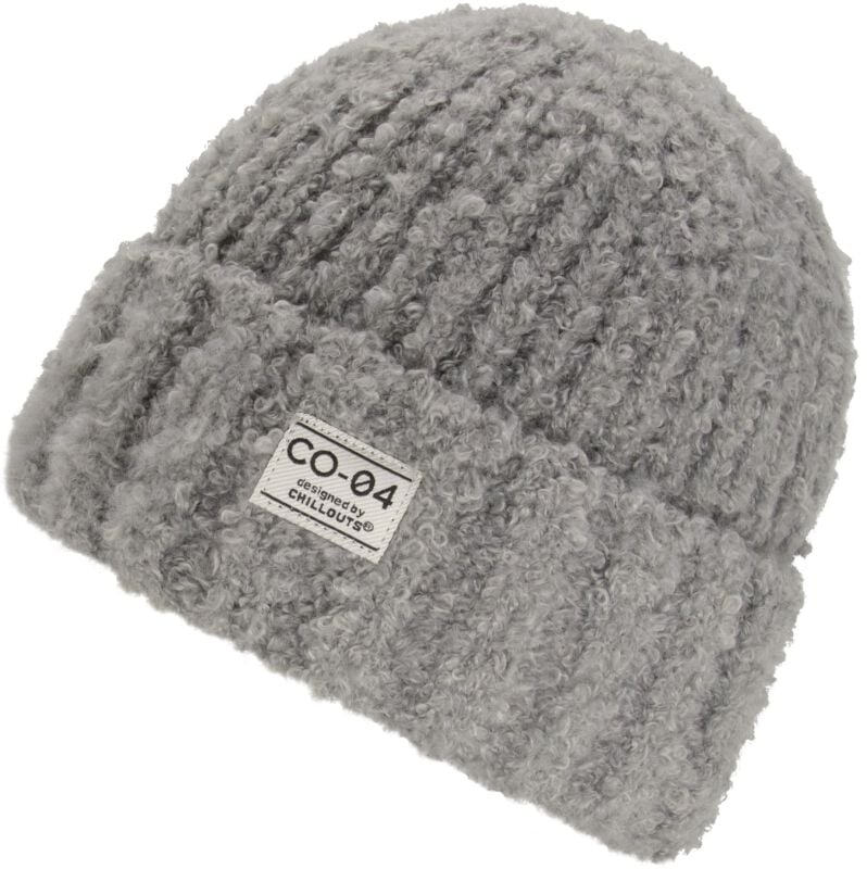 Chillouts Mütze - Betsy Hat - grau Chillouts Mütze - Betsy Hat - grau von Chillouts