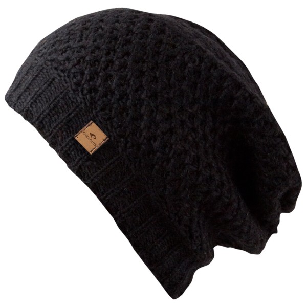 Chillouts - Nele Hat - Mütze Gr One Size schwarz von Chillouts