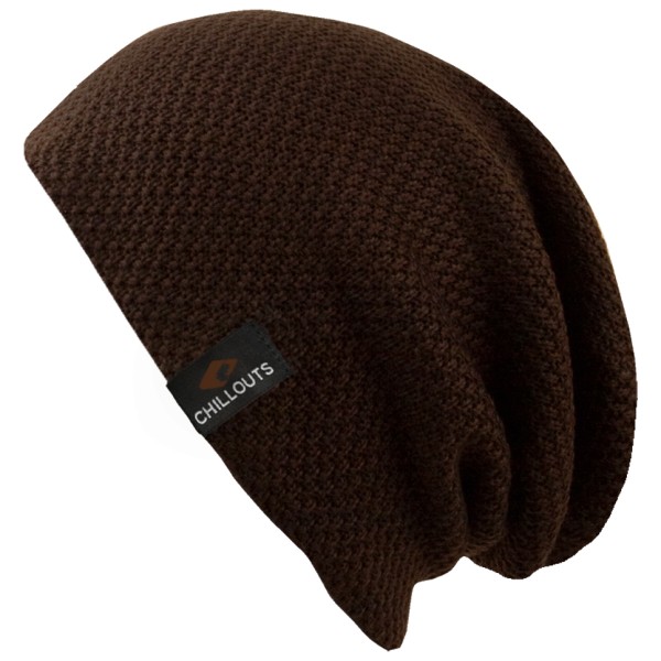 Chillouts - Osaka Hat - Mütze Gr One Size schwarz von Chillouts