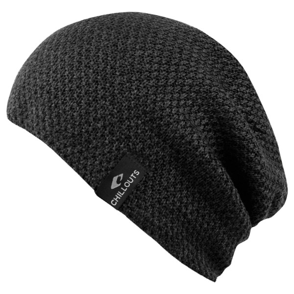 Chillouts - Osaka Hat - Mütze Gr One Size schwarz von Chillouts