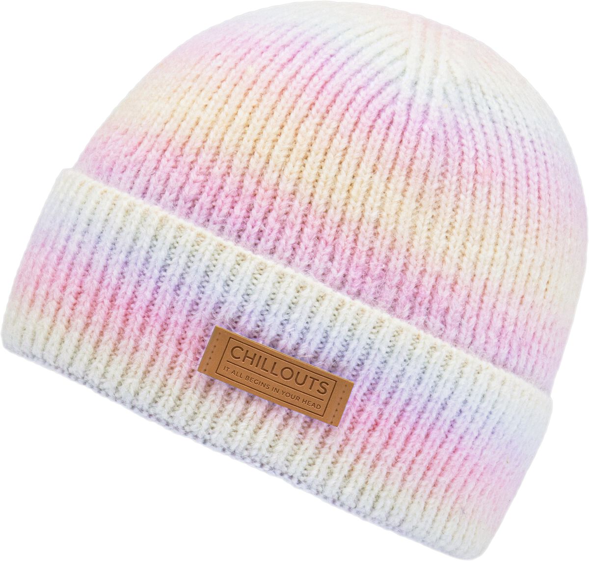 Chillouts Sally Hat Mütze multicolor von Chillouts