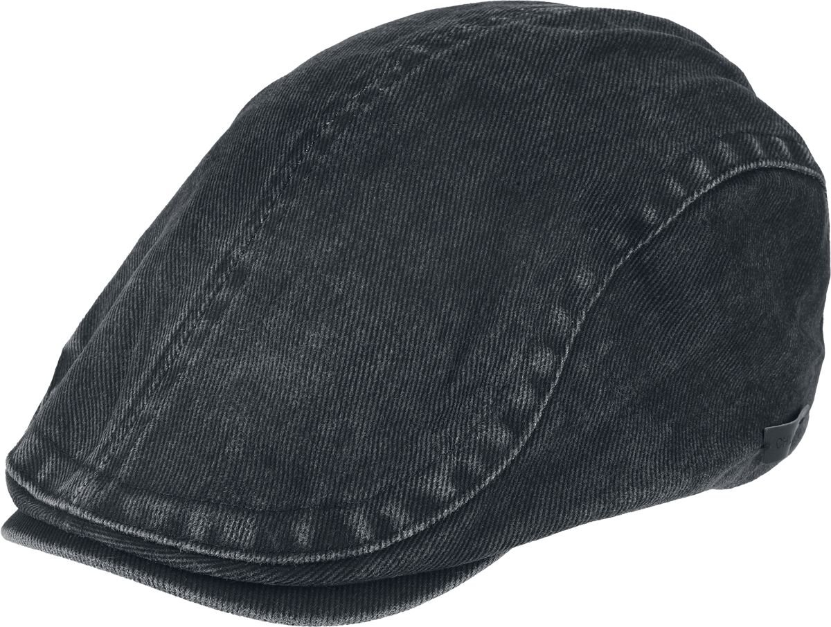 Chillouts Tirau Hat Cap schwarz Chillouts Tirau Hat Cap schwarz von Chillouts