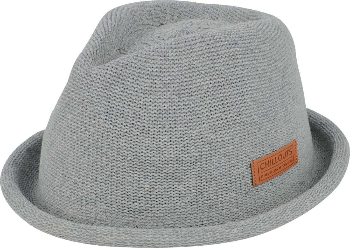Chillouts Tocoa Hat Hut grau Chillouts Tocoa Hat Hut grau von Chillouts