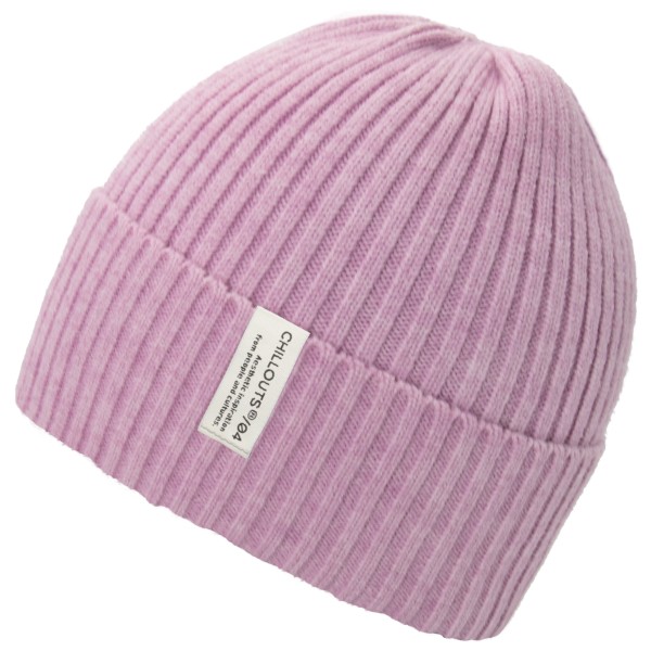 Chillouts - Tomke Hat - Mütze Gr One Size rosa von Chillouts