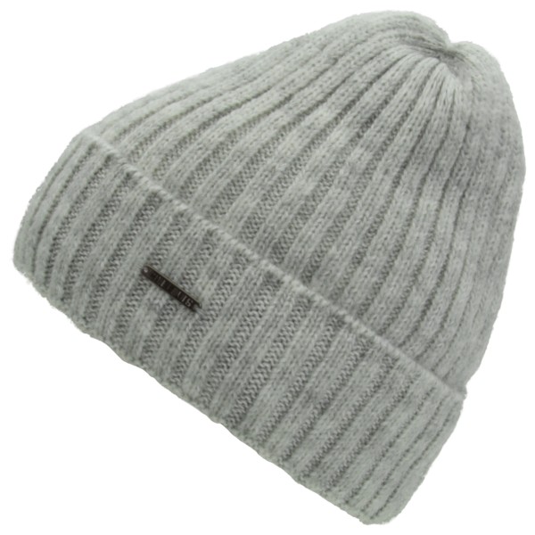 Chillouts - Tuva Hat - Mütze Gr One Size grau von Chillouts