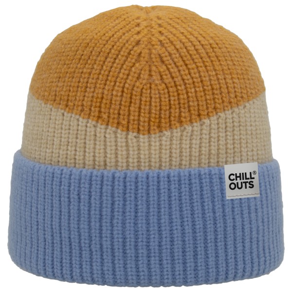 Chillouts - Women's Natascha Hat - Mütze Gr One Size blau von Chillouts