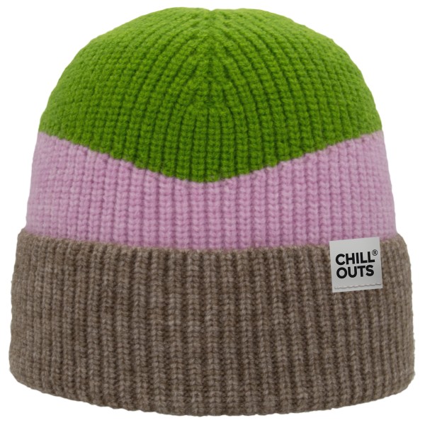 Chillouts - Women's Natascha Hat - Mütze Gr One Size bunt von Chillouts