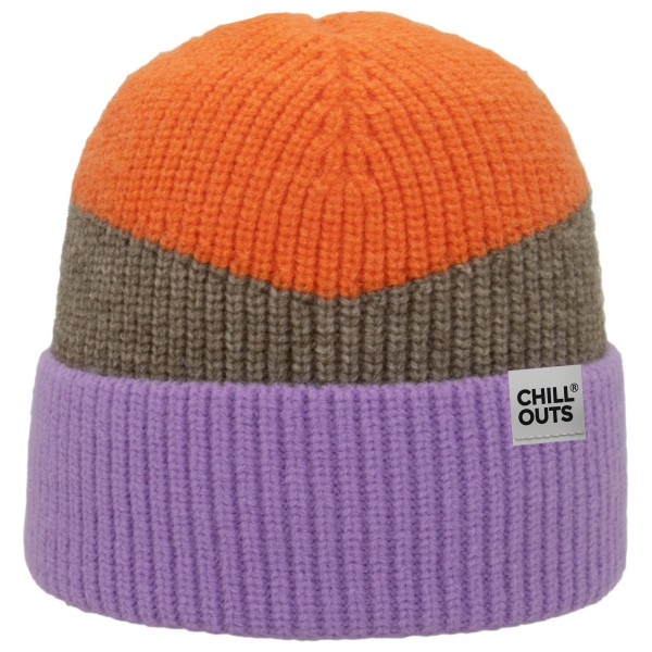 Chillouts - Women's Natascha Hat - Mütze Gr One Size lila von Chillouts