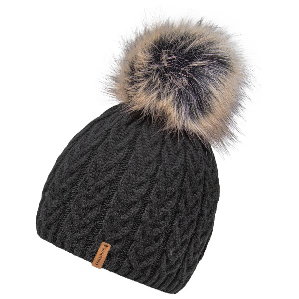 Chillouts - Women's Tabea Hat - Mütze Gr One Size schwarz von Chillouts