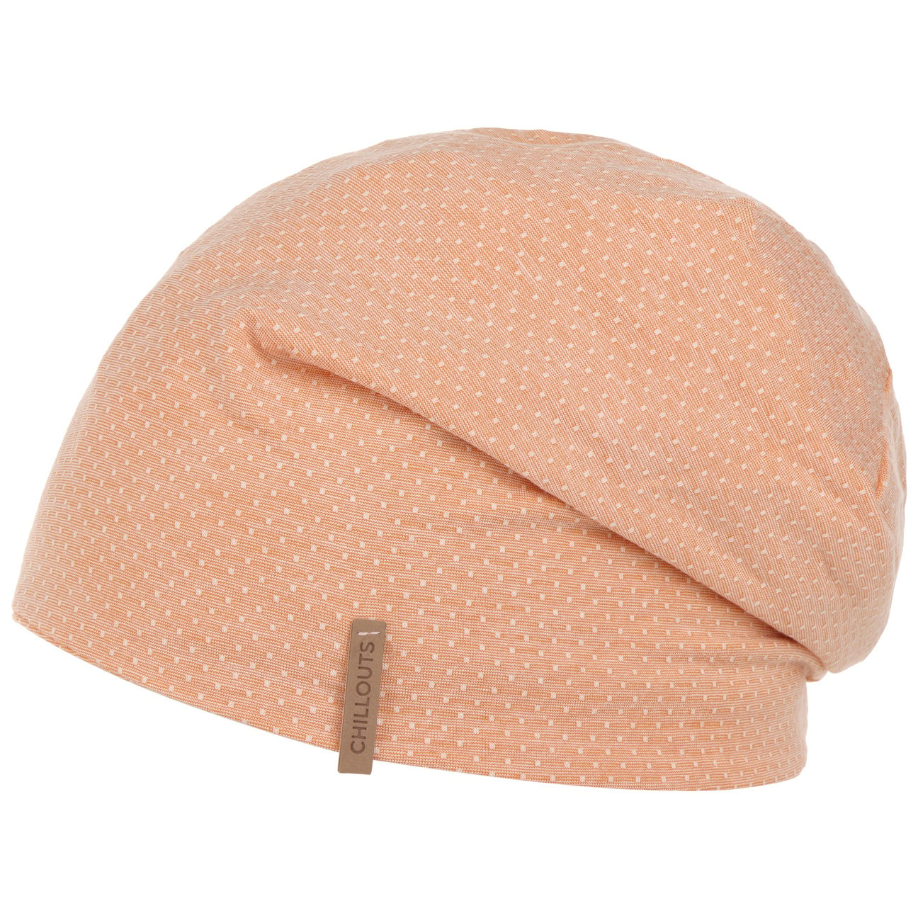 Geneva Cotton Beanie by Chillouts von Chillouts