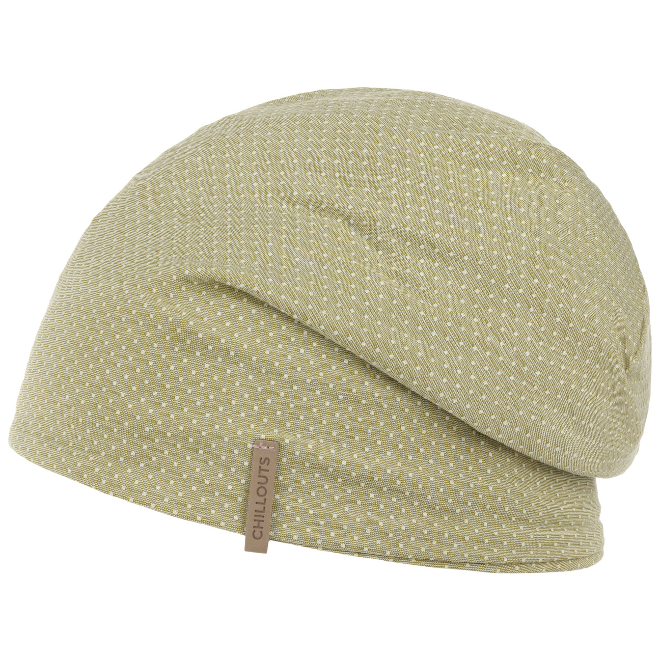 Geneva Cotton Beanie by Chillouts von Chillouts