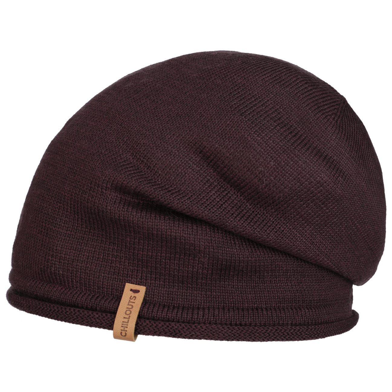 Leicester Oversize Beanie by Chillouts von Chillouts