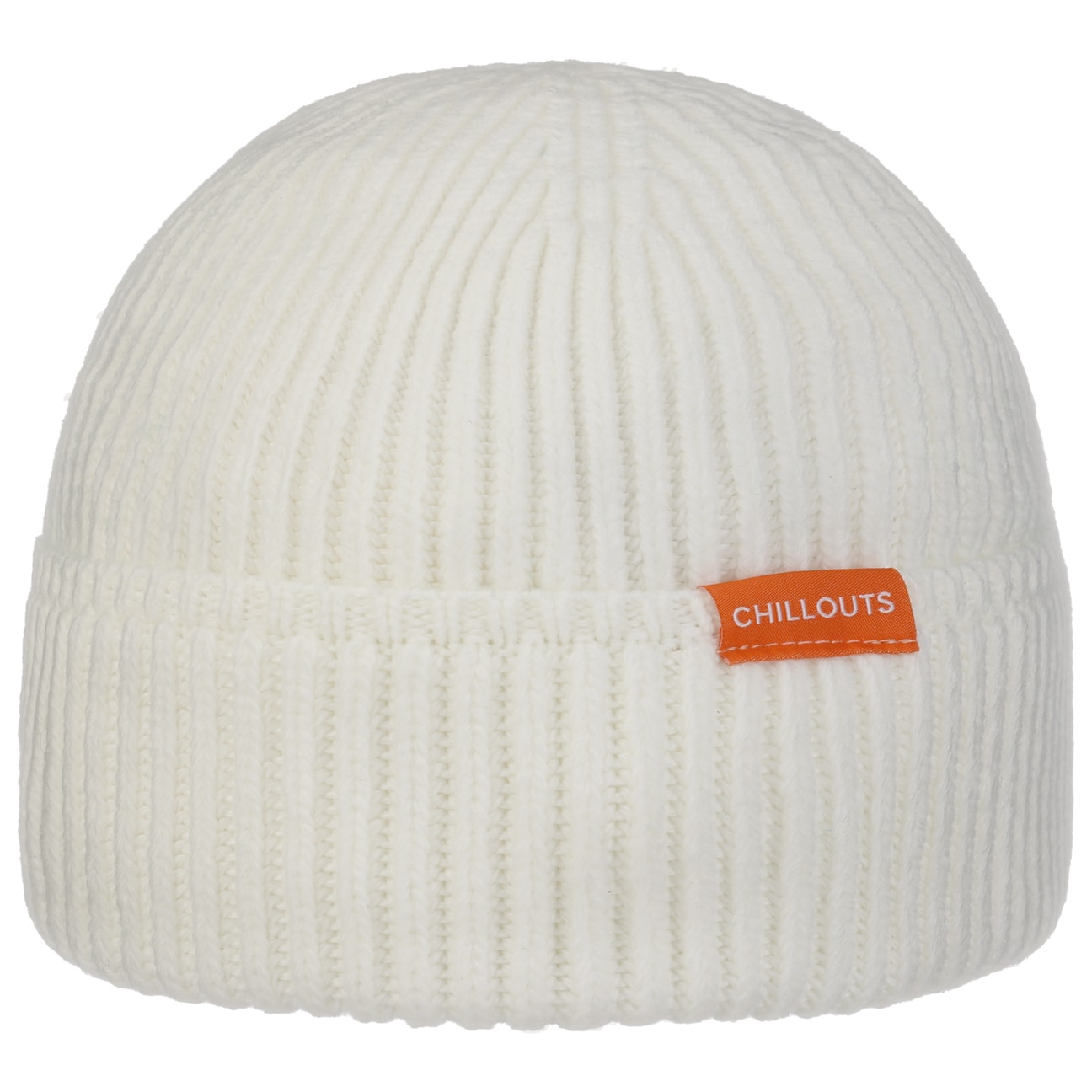Cotton Meets Wool Umschlagmütze by Chillouts Cotton Meets Wool Umschlagmütze by Chillouts von Chillouts