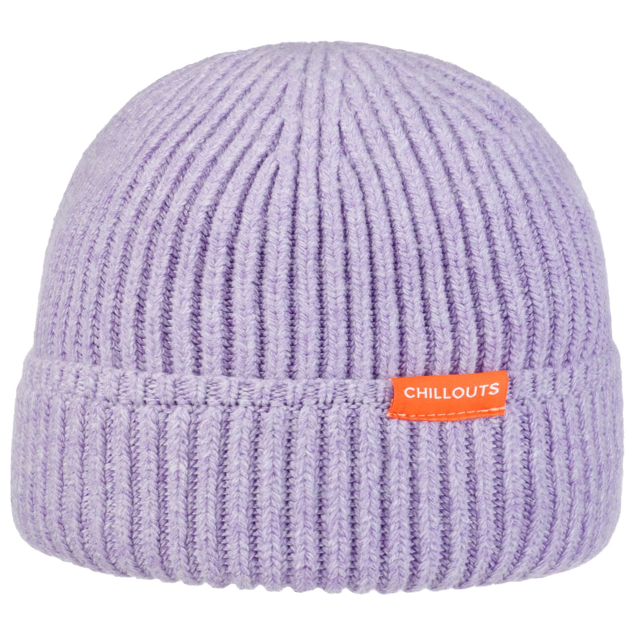 Cotton Meets Wool Umschlagmütze by Chillouts von Chillouts
