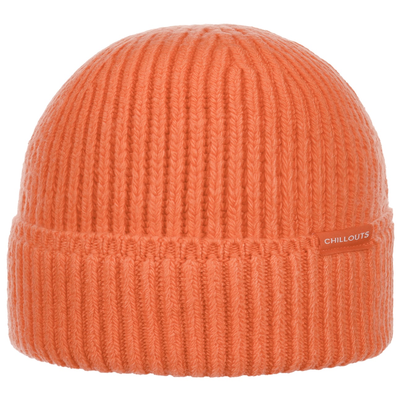 Cotton Meets Wool Umschlagmütze by Chillouts Cotton Meets Wool Umschlagmütze by Chillouts von Chillouts