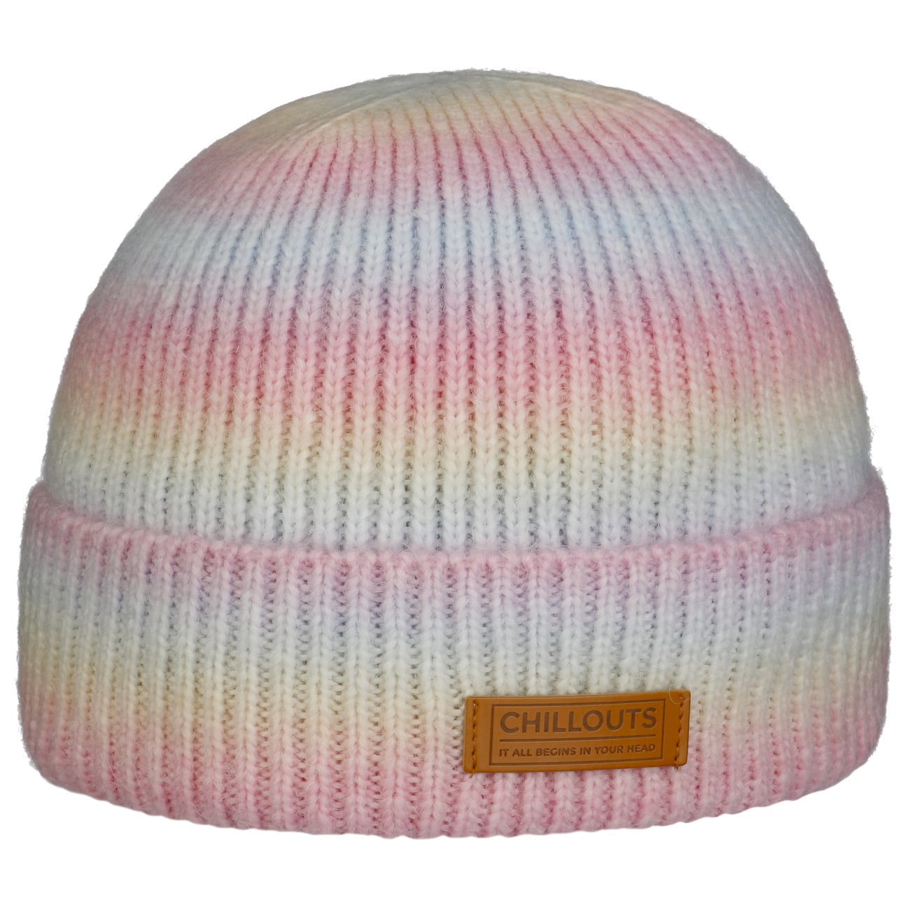 Rainbow Beanie by Chillouts von Chillouts