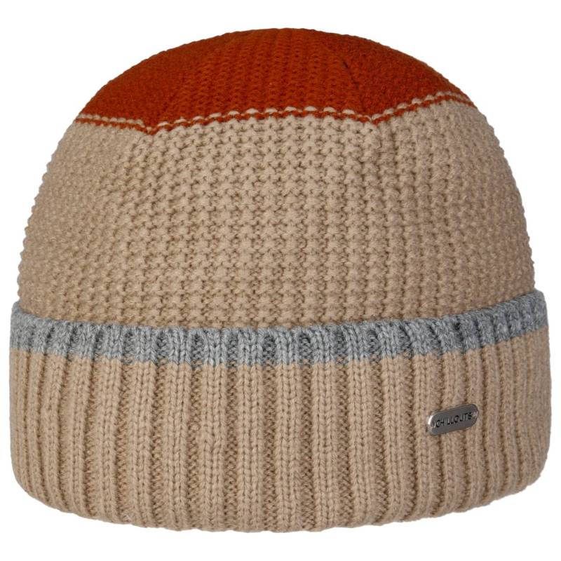 Contrast Colour Beanie by Chillouts von Chillouts