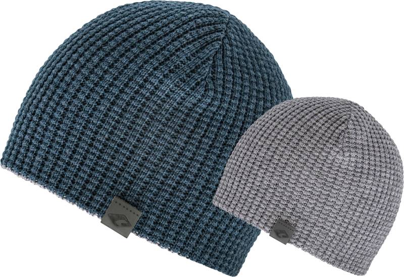 chillouts Wendemütze "Matthew Hat" mit dezentem Logo-Patch von Chillouts