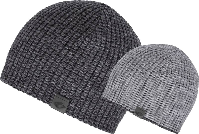 chillouts Wendemütze "Matthew Hat" mit dezentem Logo-Patch von Chillouts