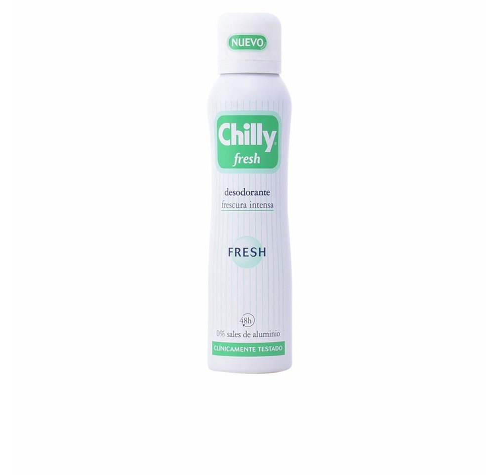Chilly Deo-Roller FRESH deo vapo 150ml von Chilly