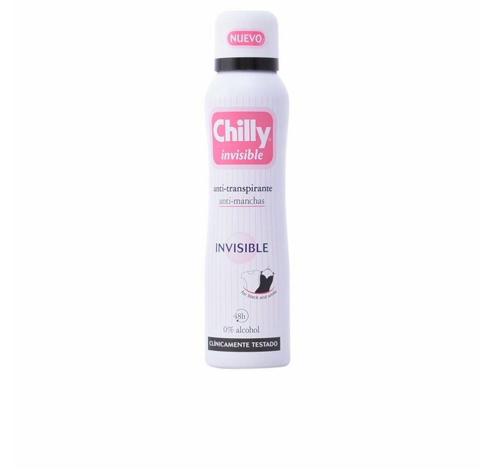 Chilly Deo-Roller INVISIBLE deo vapo 150ml von Chilly