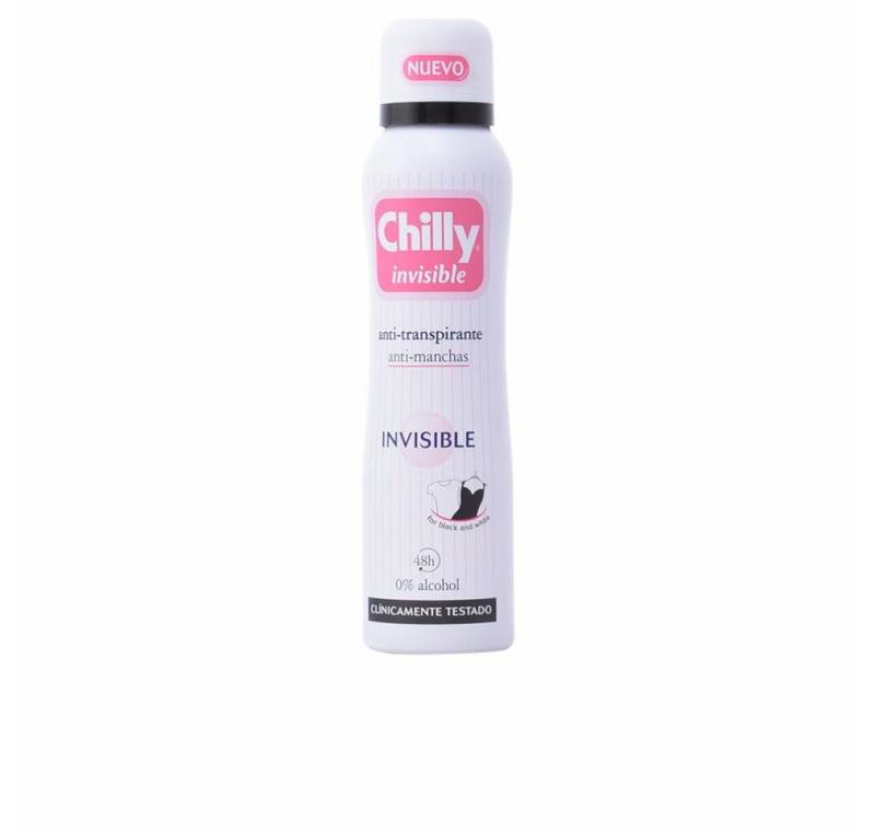 Chilly Deo-Roller INVISIBLE deo vapo 150ml von Chilly