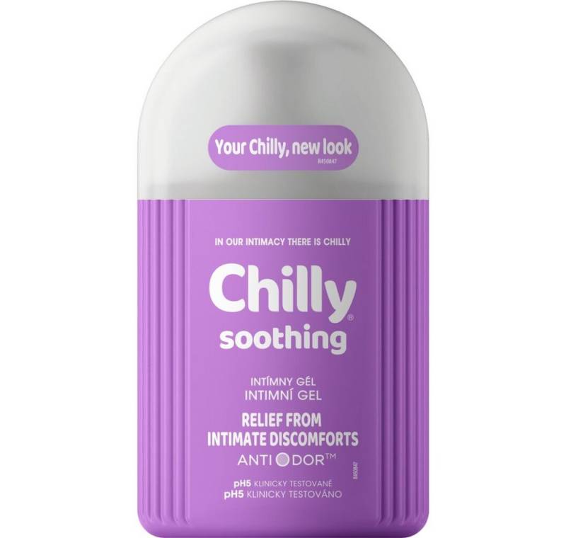 Chilly Körperpflegemittel (Soothing Gel) 200ml von Chilly