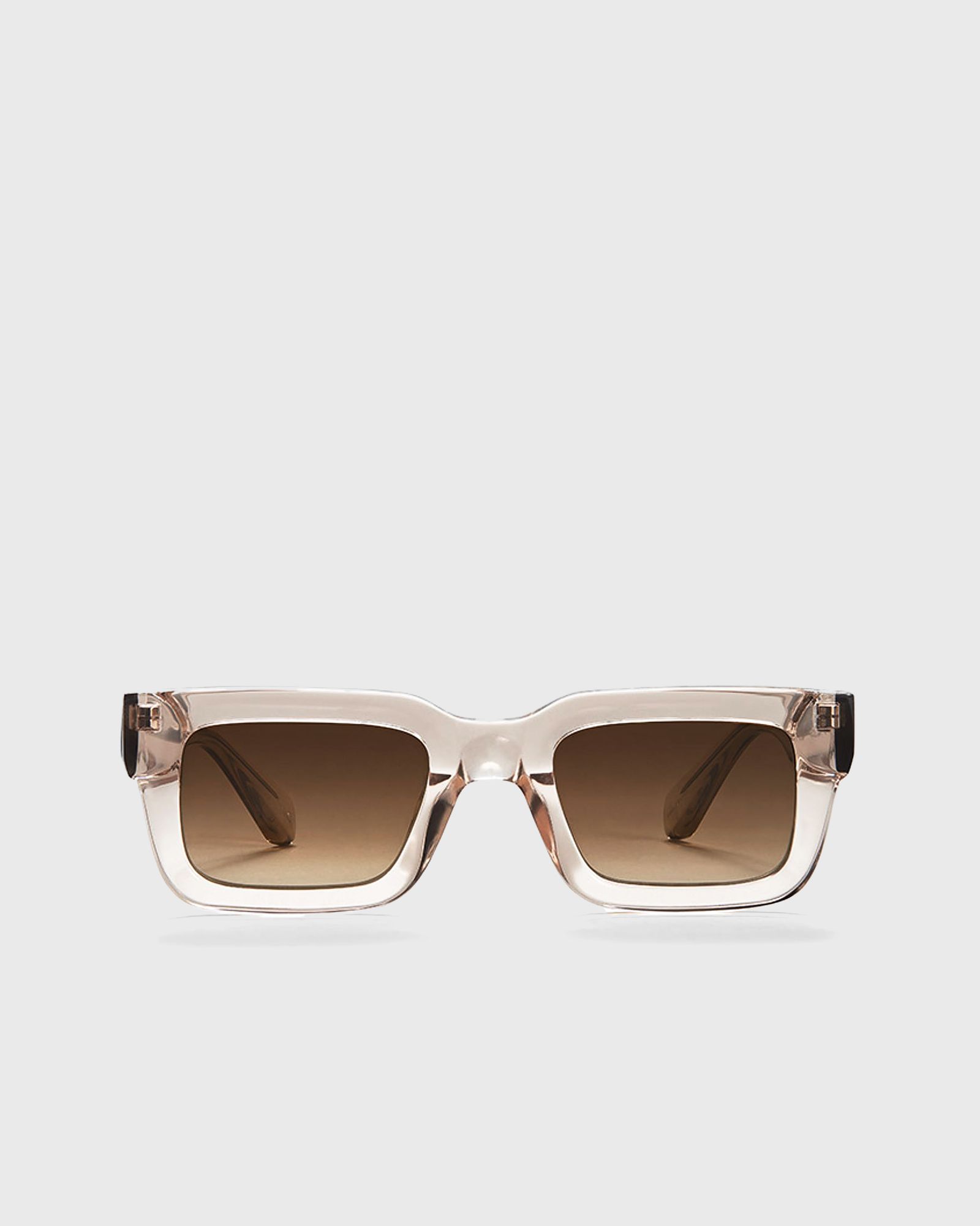 Chimi Eyewear 05 ECRU SUNGLASSES men Eyewear white in Größe:ONE SIZE von Chimi Eyewear