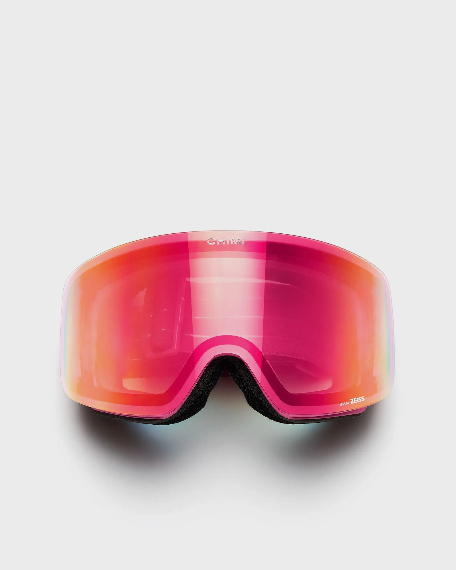 Chimi Eyewear GOGGLE 01.DUSTY PINK men Eyewear pink in Größe:ONE SIZE von Chimi Eyewear