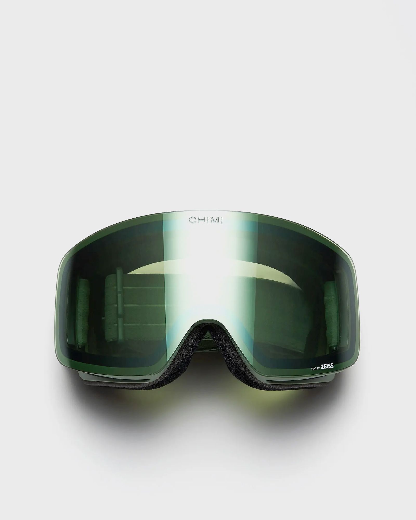 Chimi Eyewear GOGGLE 01.LIGHT GREEN men Eyewear green in Größe:ONE SIZE von Chimi Eyewear