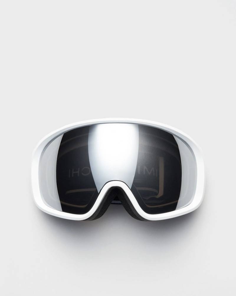 Chimi Eyewear Goggle 03.2 White men Eyewear white in Größe:ONE SIZE von Chimi Eyewear