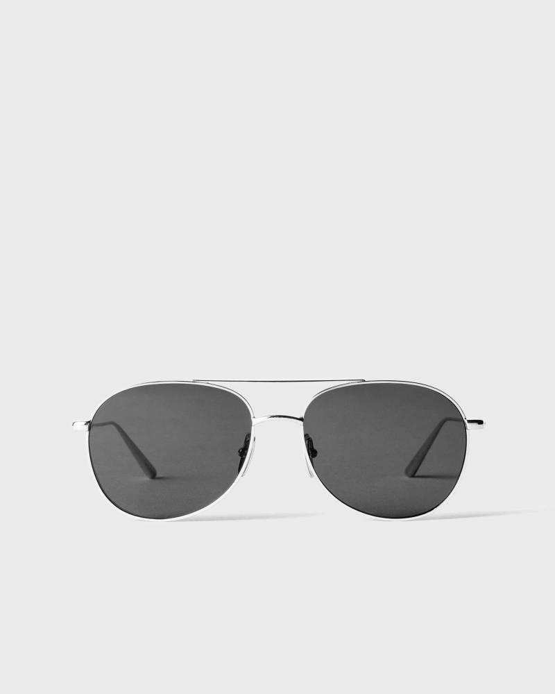 Chimi Eyewear Pilot Silver Grey v2 men Eyewear silver in Größe:ONE SIZE von Chimi Eyewear