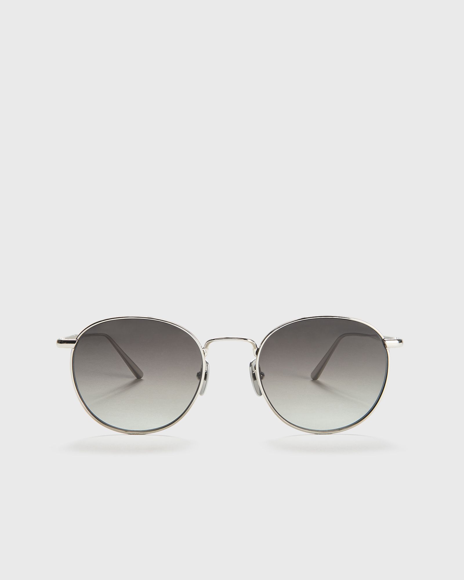 Chimi Eyewear ROUND GREY P SUNGLASSES men Eyewear grey in Größe:ONE SIZE von Chimi Eyewear