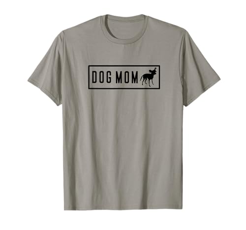 Chinesischer Schopfhund Mama – Mutter T-Shirt Chinesischer Schopfhund Mama – Mutter T-Shirt von Chinese Crested Dog Mom Mothers Apparel by Jess