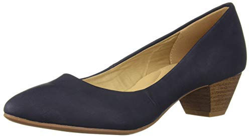 CL by Chinese Laundry Damen Amazed Pumps, Marineblaues Nubuk, 38 EU von Chinese Laundry