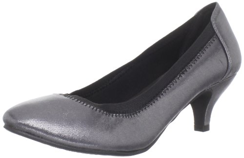 CL by Chinese Laundry Damen Robyn, Pewter/Schwarz, 38 EU von Chinese Laundry