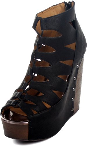 Chinese Laundry , Damen Espadrilles, Schwarz - schwarz - Größe: 36 von Chinese Laundry