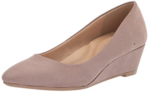 Chinese Laundry Damen Alyce Pumps, Taupe, 38.5 EU von Chinese Laundry